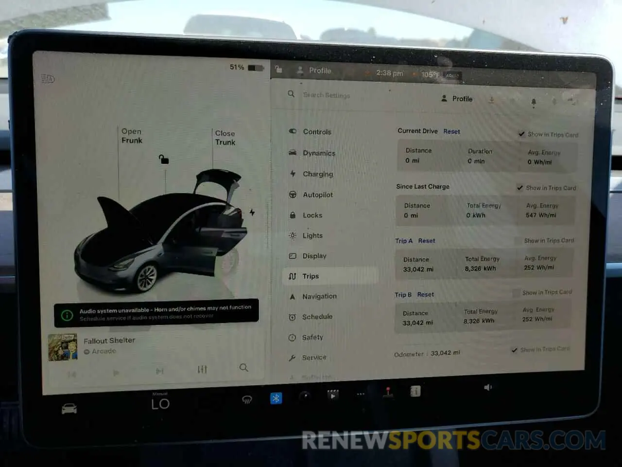 9 Photograph of a damaged car 5YJ3E1EA8PF422633 TESLA MODEL 3 2023