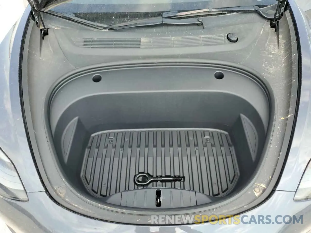 11 Photograph of a damaged car 5YJ3E1EA8PF426004 TESLA MODEL 3 2023