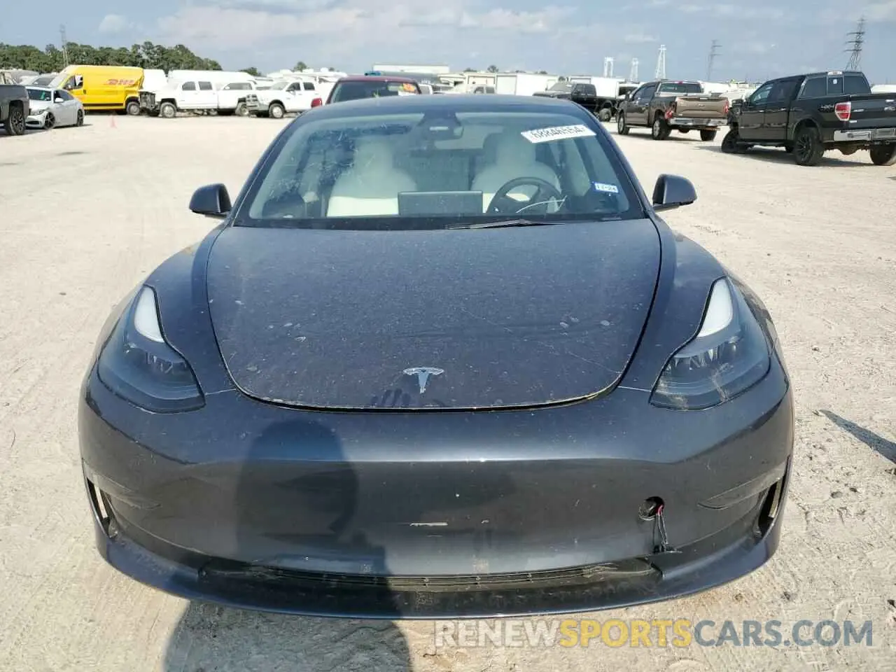 5 Photograph of a damaged car 5YJ3E1EA8PF426004 TESLA MODEL 3 2023