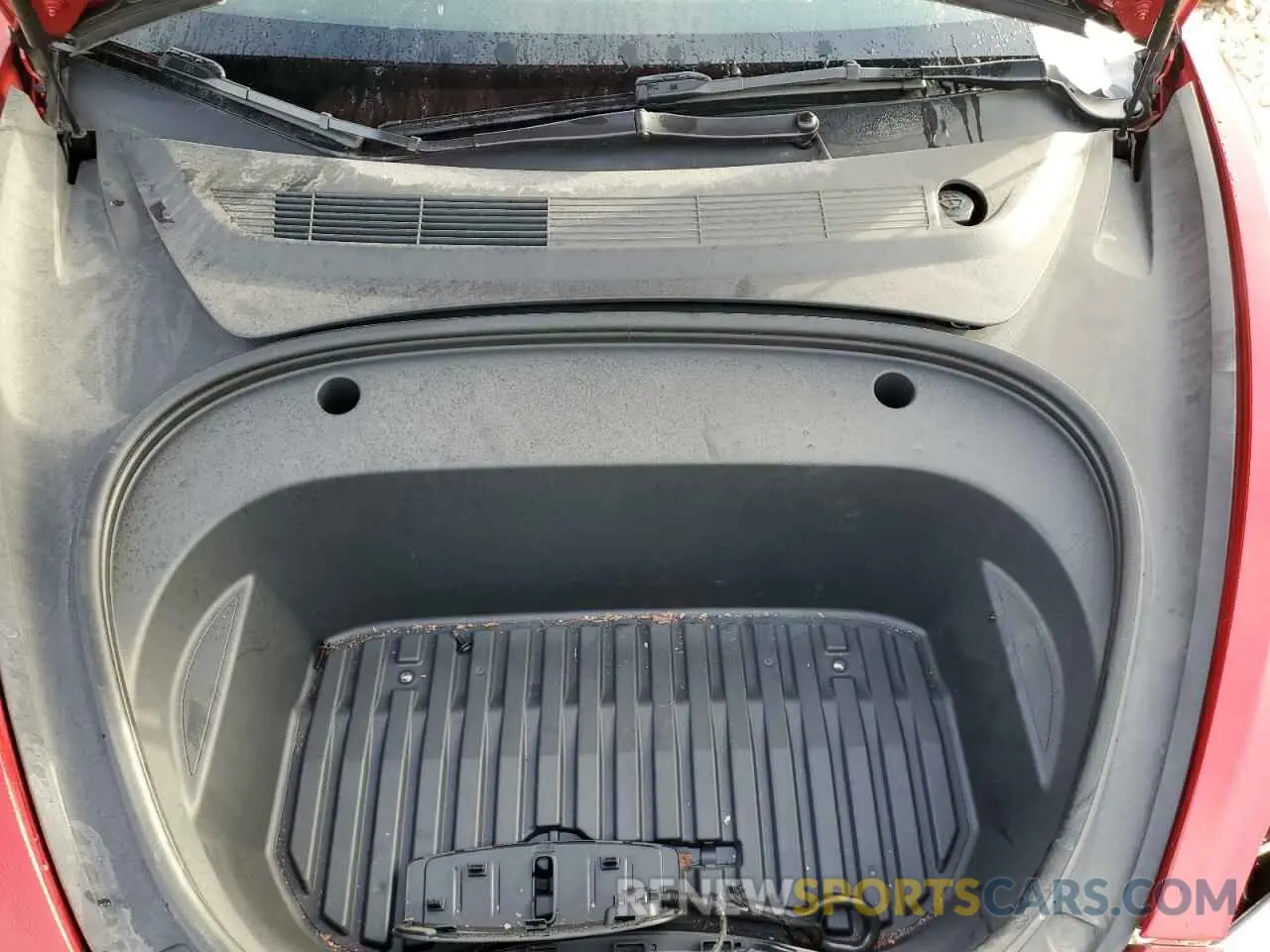 13 Photograph of a damaged car 5YJ3E1EA8PF431154 TESLA MODEL 3 2023