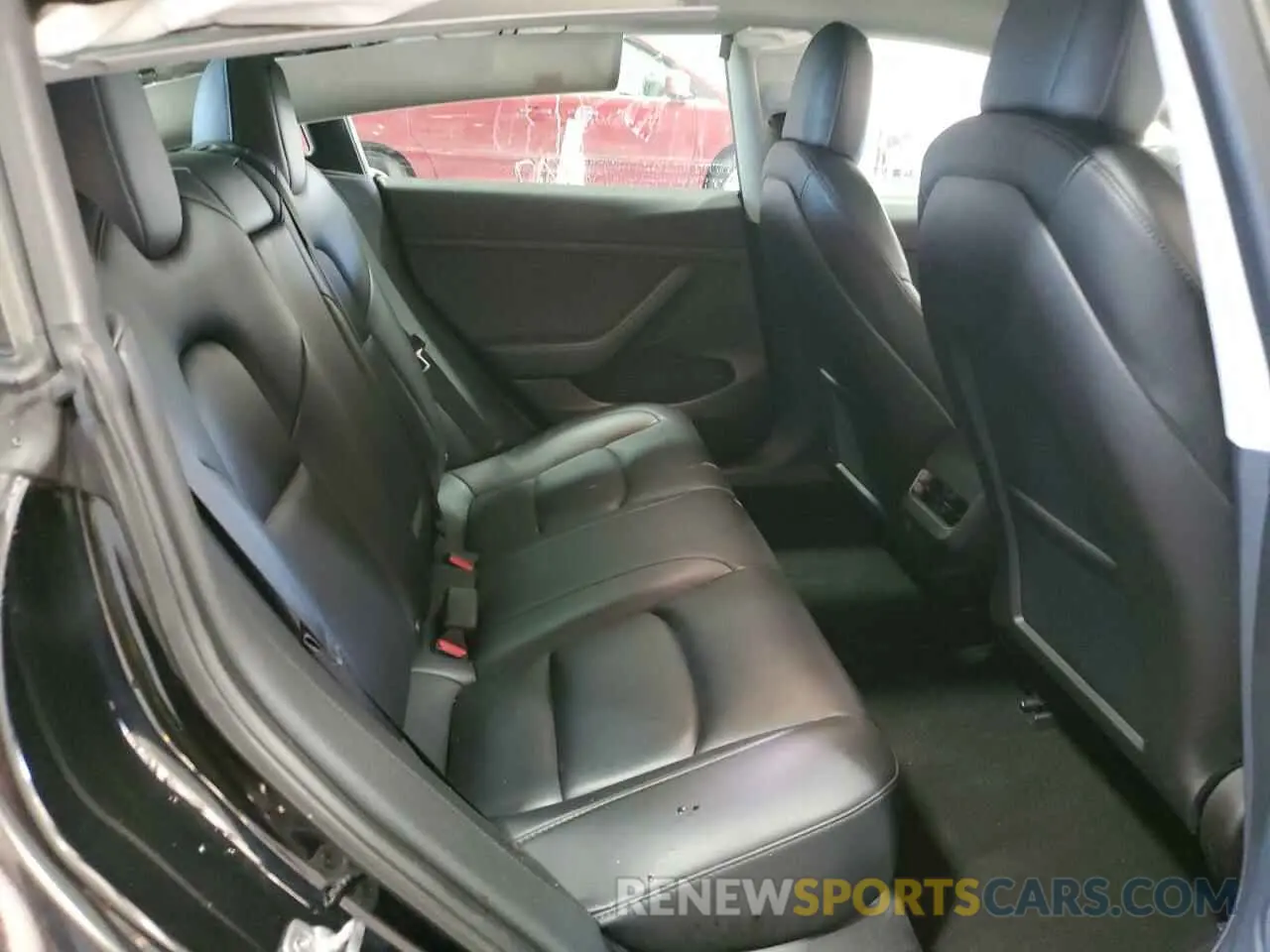 10 Photograph of a damaged car 5YJ3E1EA8PF434958 TESLA MODEL 3 2023