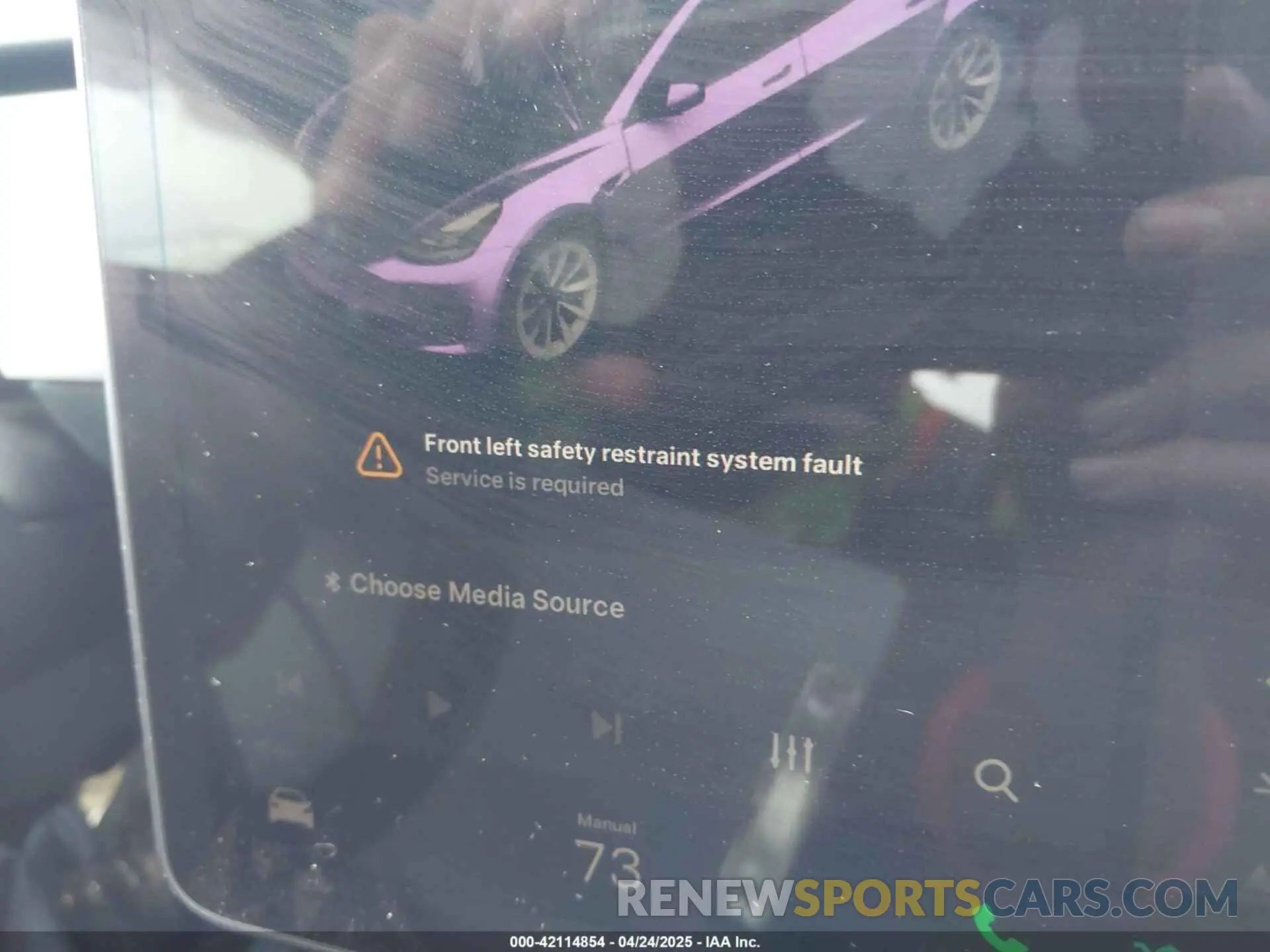20 Photograph of a damaged car 5YJ3E1EA8PF435365 TESLA MODEL 3 2023