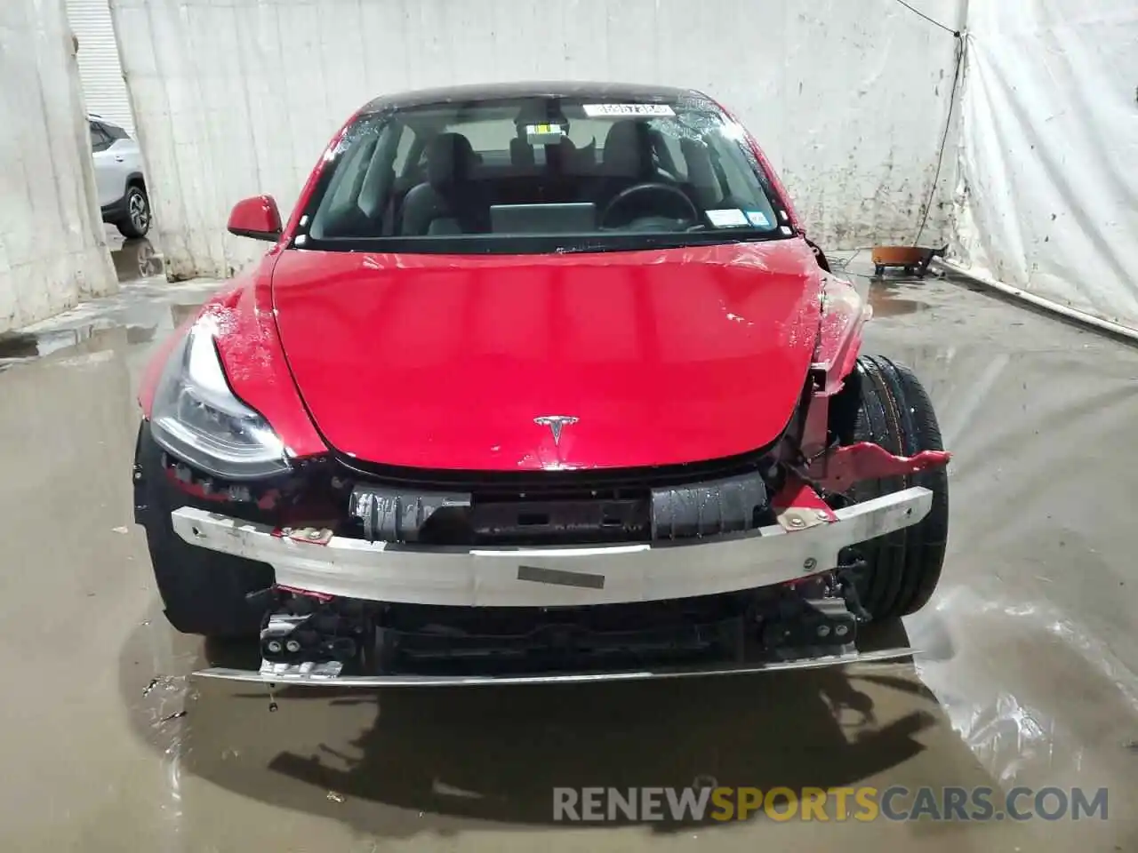 5 Photograph of a damaged car 5YJ3E1EA8PF436306 TESLA MODEL 3 2023