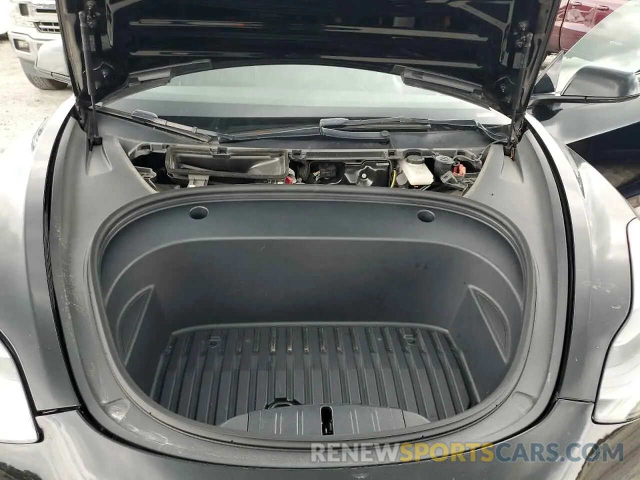 11 Photograph of a damaged car 5YJ3E1EA8PF436452 TESLA MODEL 3 2023