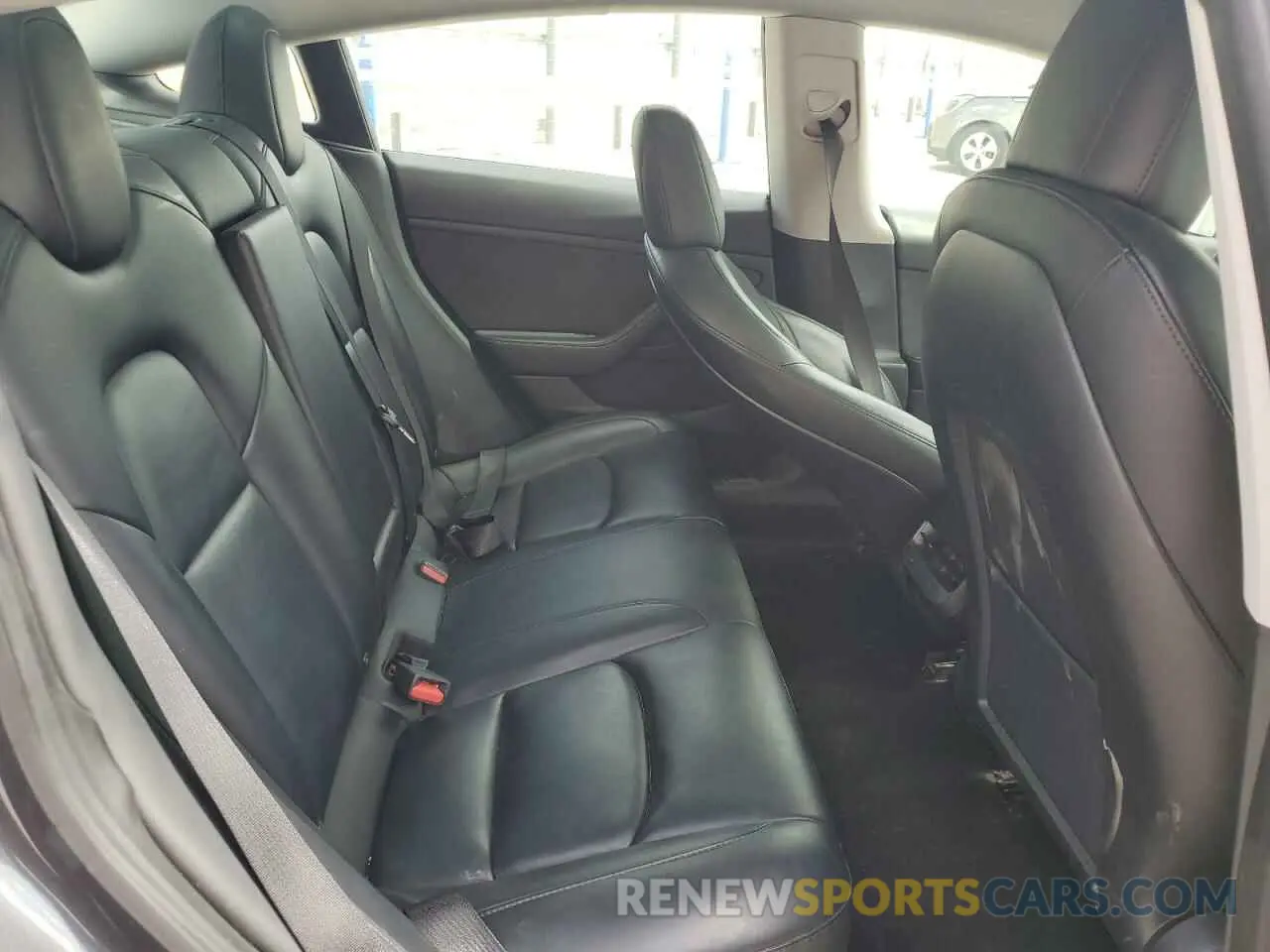 10 Photograph of a damaged car 5YJ3E1EA8PF448309 TESLA MODEL 3 2023