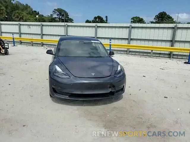 13 Photograph of a damaged car 5YJ3E1EA8PF448309 TESLA MODEL 3 2023