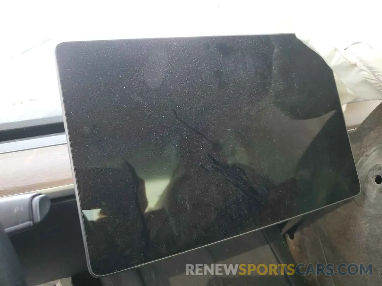 9 Photograph of a damaged car 5YJ3E1EA8PF450111 TESLA MODEL 3 2023
