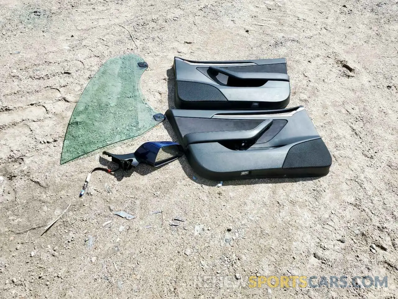 12 Photograph of a damaged car 5YJ3E1EA8PF450710 TESLA MODEL 3 2023