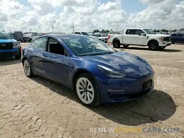14 Photograph of a damaged car 5YJ3E1EA8PF450710 TESLA MODEL 3 2023