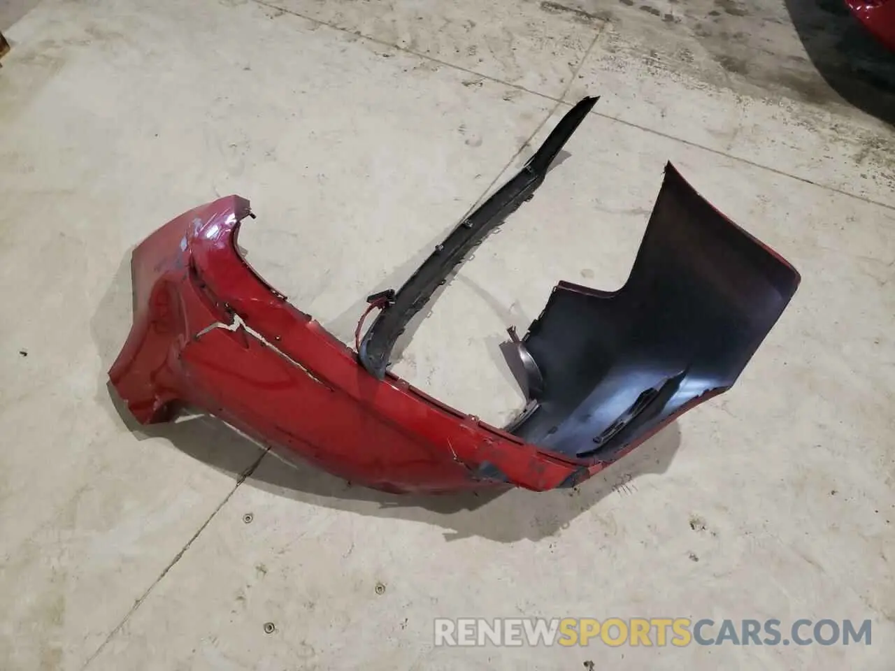 12 Photograph of a damaged car 5YJ3E1EA8PF458211 TESLA MODEL 3 2023