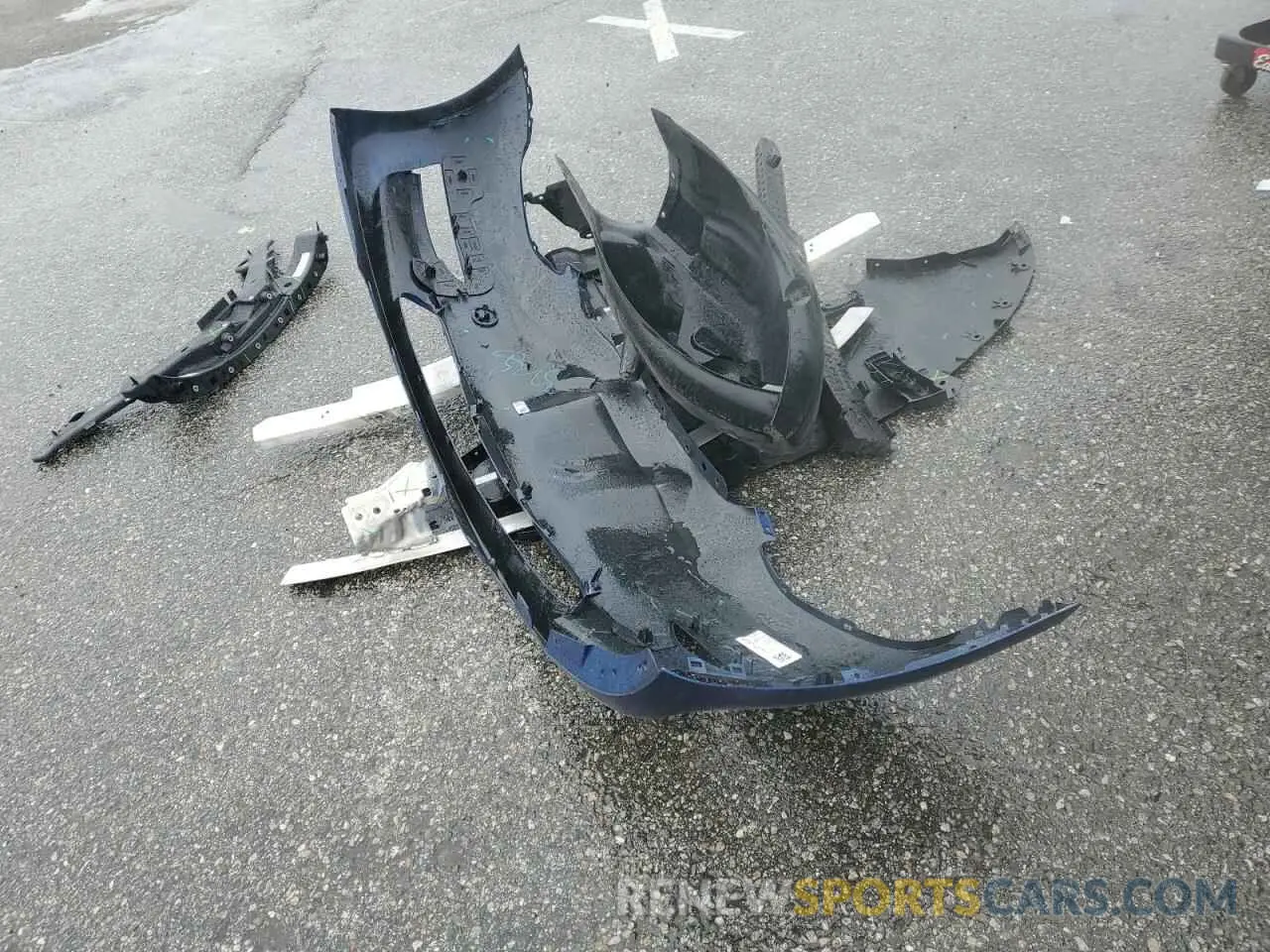 15 Photograph of a damaged car 5YJ3E1EA8PF465885 TESLA MODEL 3 2023