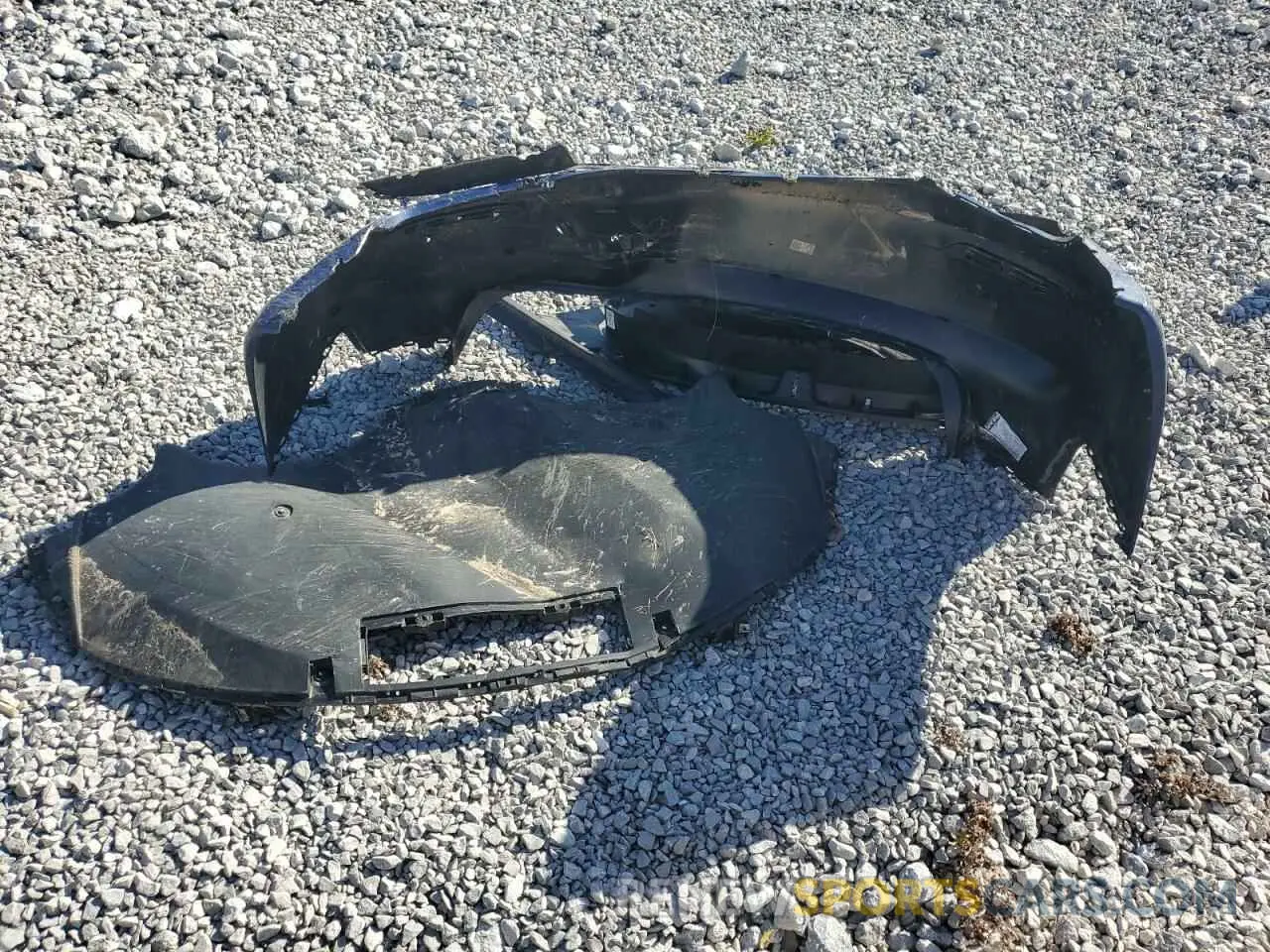 12 Photograph of a damaged car 5YJ3E1EA8PF478376 TESLA MODEL 3 2023