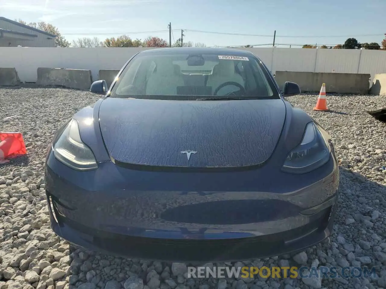 5 Photograph of a damaged car 5YJ3E1EA8PF478376 TESLA MODEL 3 2023