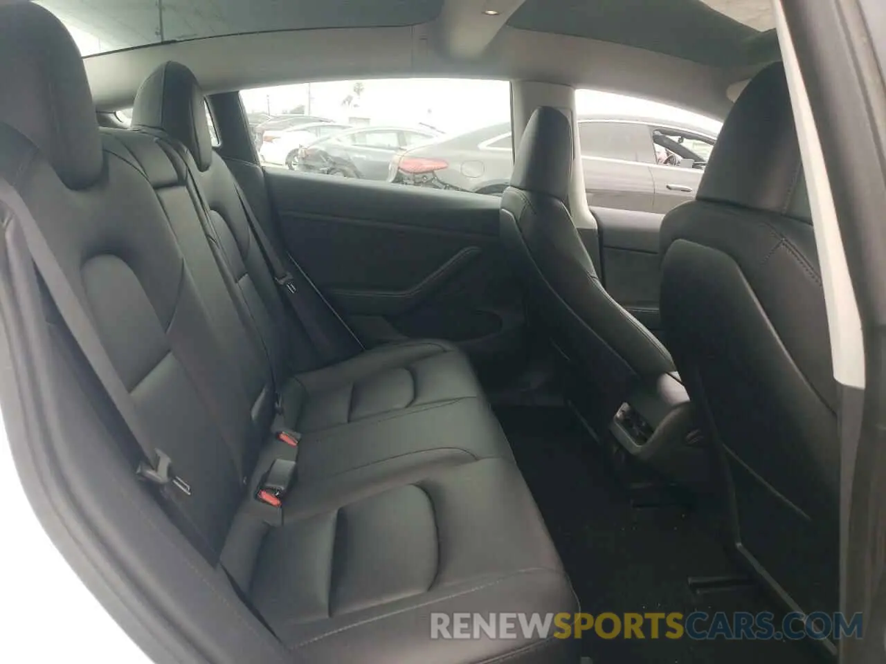 10 Photograph of a damaged car 5YJ3E1EA8PF490852 TESLA MODEL 3 2023