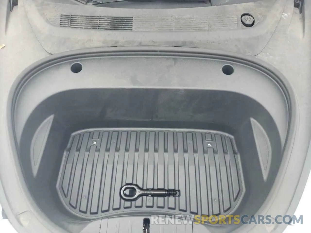 11 Photograph of a damaged car 5YJ3E1EA8PF490852 TESLA MODEL 3 2023