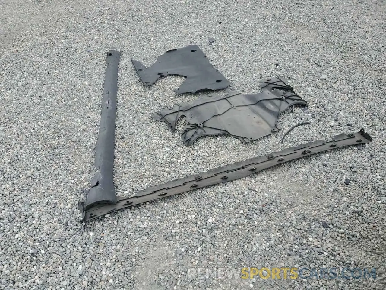 12 Photograph of a damaged car 5YJ3E1EA8PF495758 TESLA MODEL 3 2023