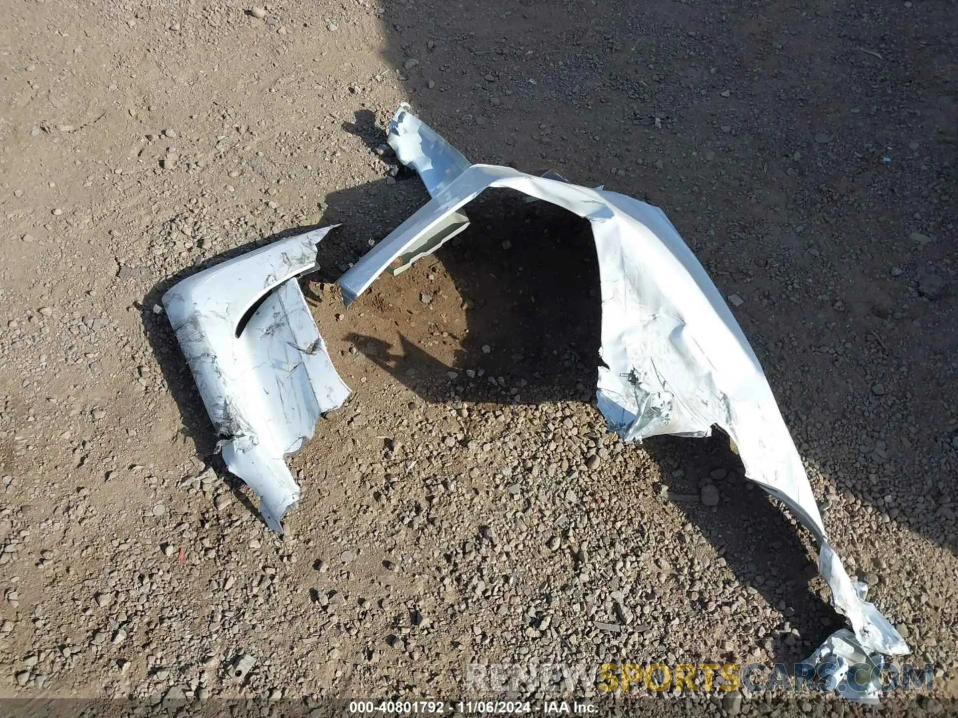 11 Photograph of a damaged car 5YJ3E1EA8PF497056 TESLA MODEL 3 2023