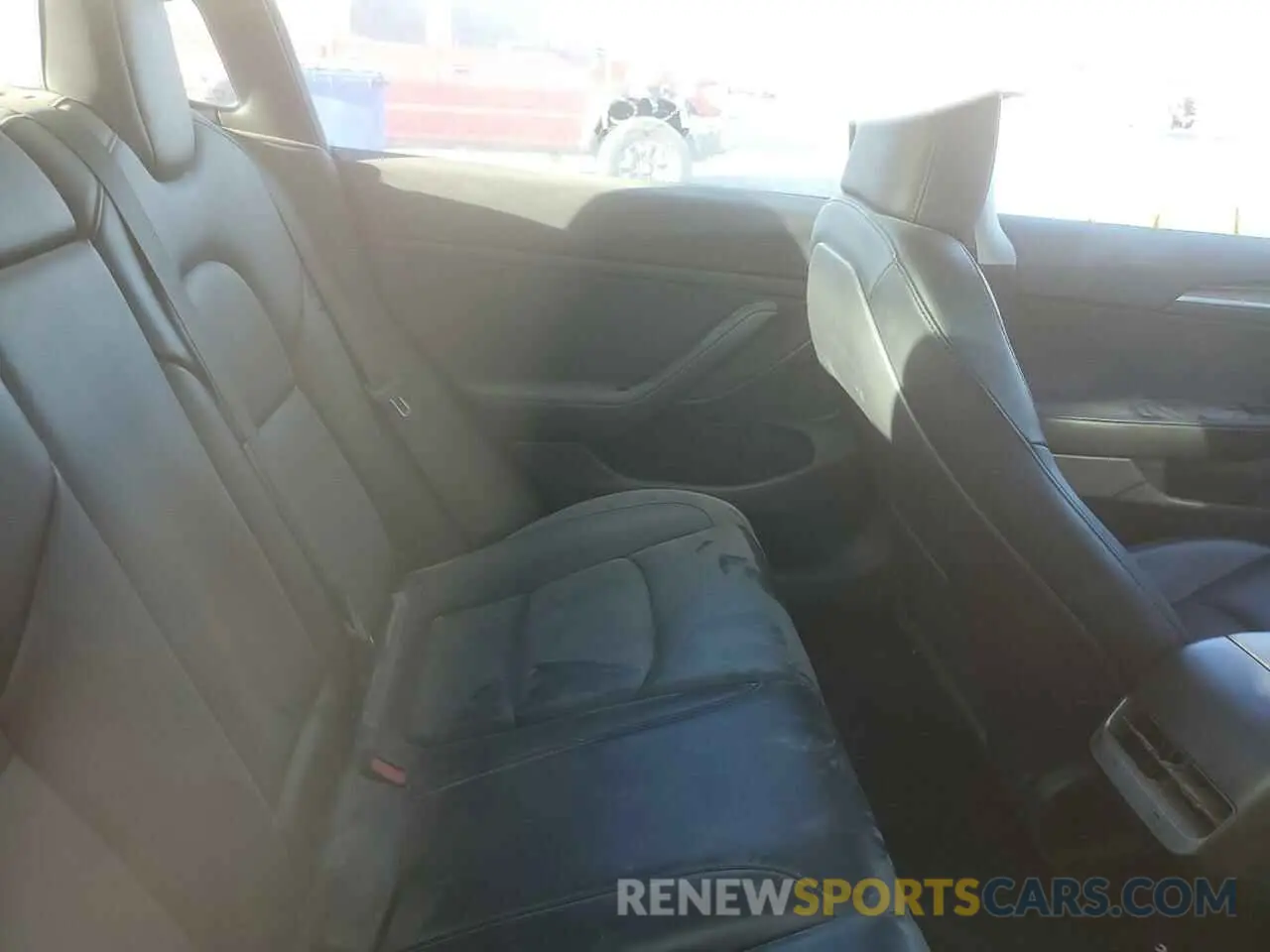 11 Photograph of a damaged car 5YJ3E1EA8PF545672 TESLA MODEL 3 2023