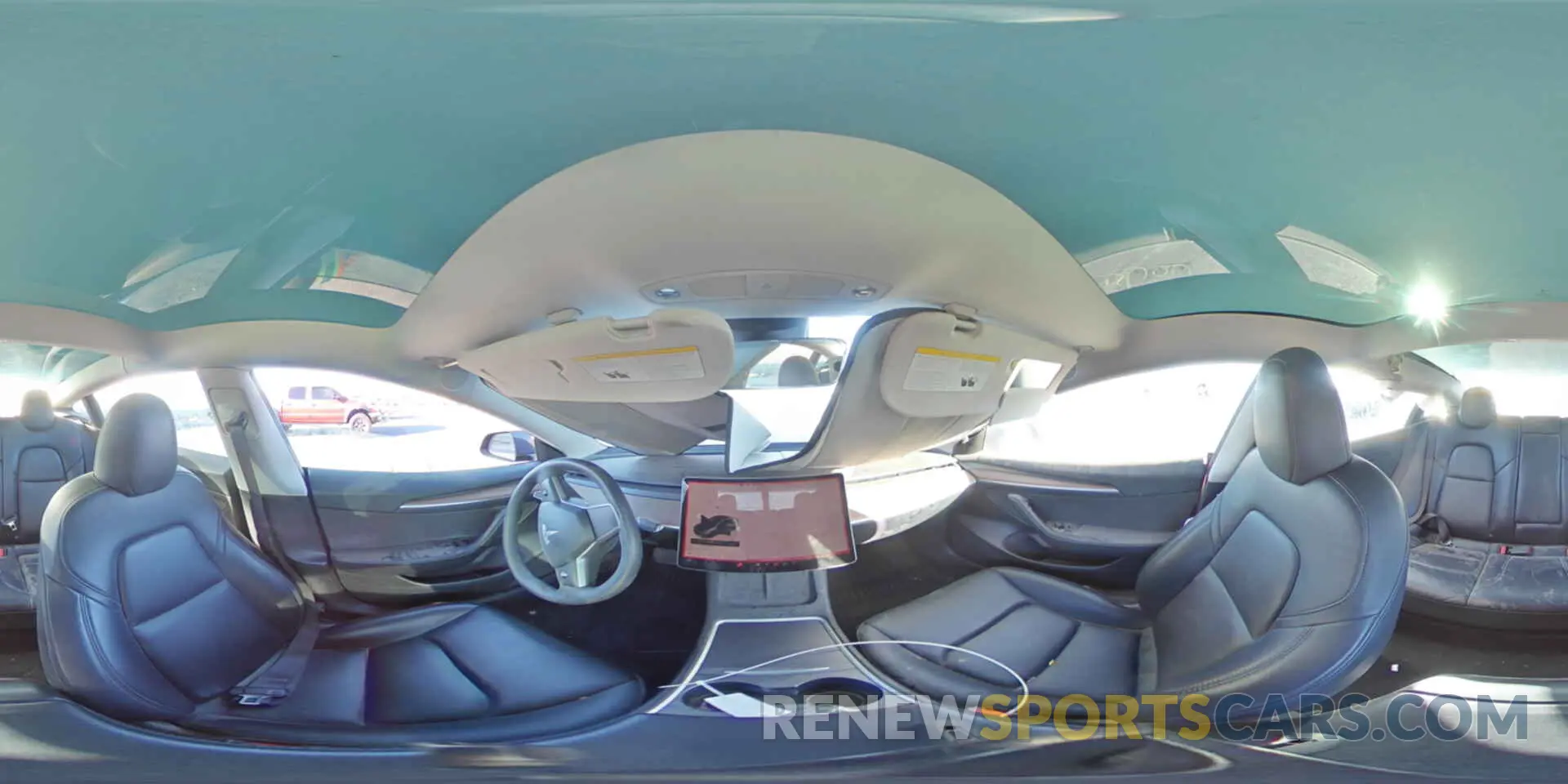 12 Photograph of a damaged car 5YJ3E1EA8PF545672 TESLA MODEL 3 2023