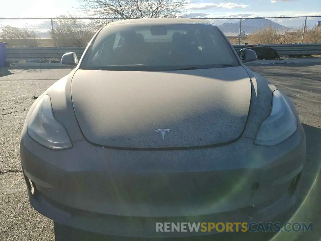5 Photograph of a damaged car 5YJ3E1EA8PF545672 TESLA MODEL 3 2023