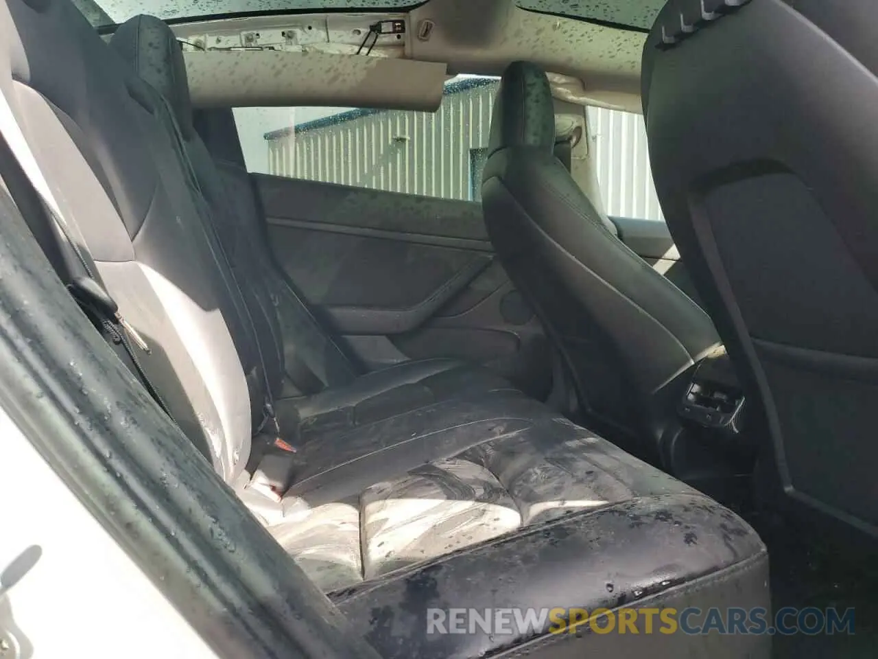 11 Photograph of a damaged car 5YJ3E1EA8PF556901 TESLA MODEL 3 2023