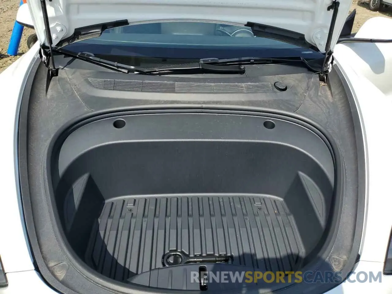 11 Photograph of a damaged car 5YJ3E1EA8PF559216 TESLA MODEL 3 2023