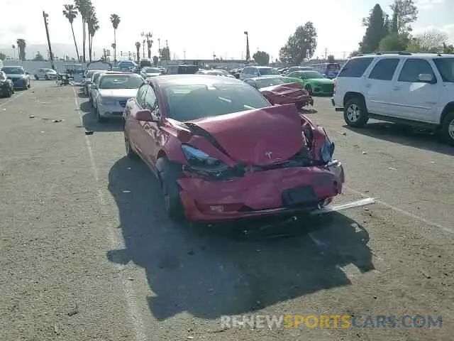 11 Photograph of a damaged car 5YJ3E1EA8PF570054 TESLA MODEL 3 2023