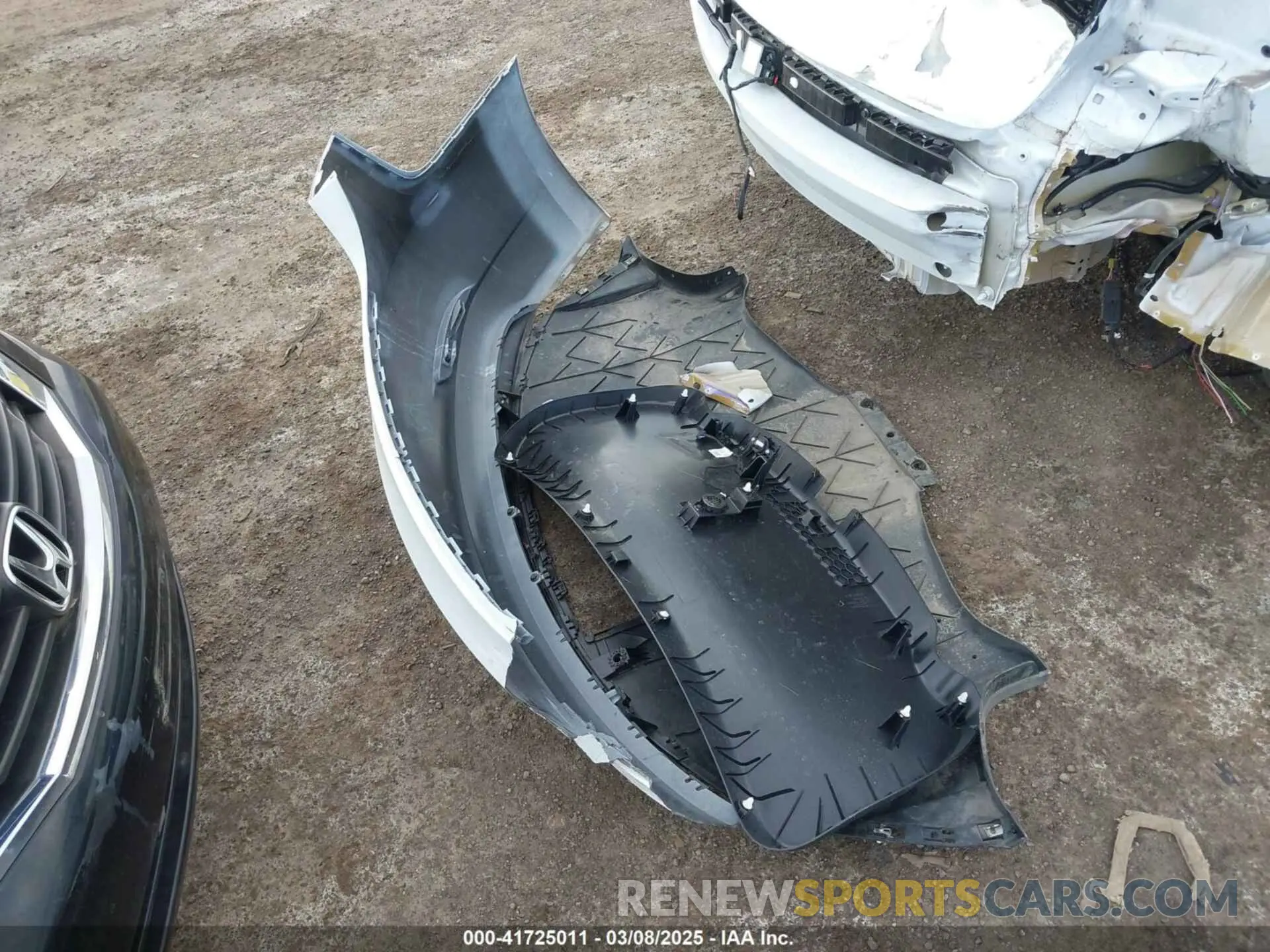 11 Photograph of a damaged car 5YJ3E1EA8PF610682 TESLA MODEL 3 2023