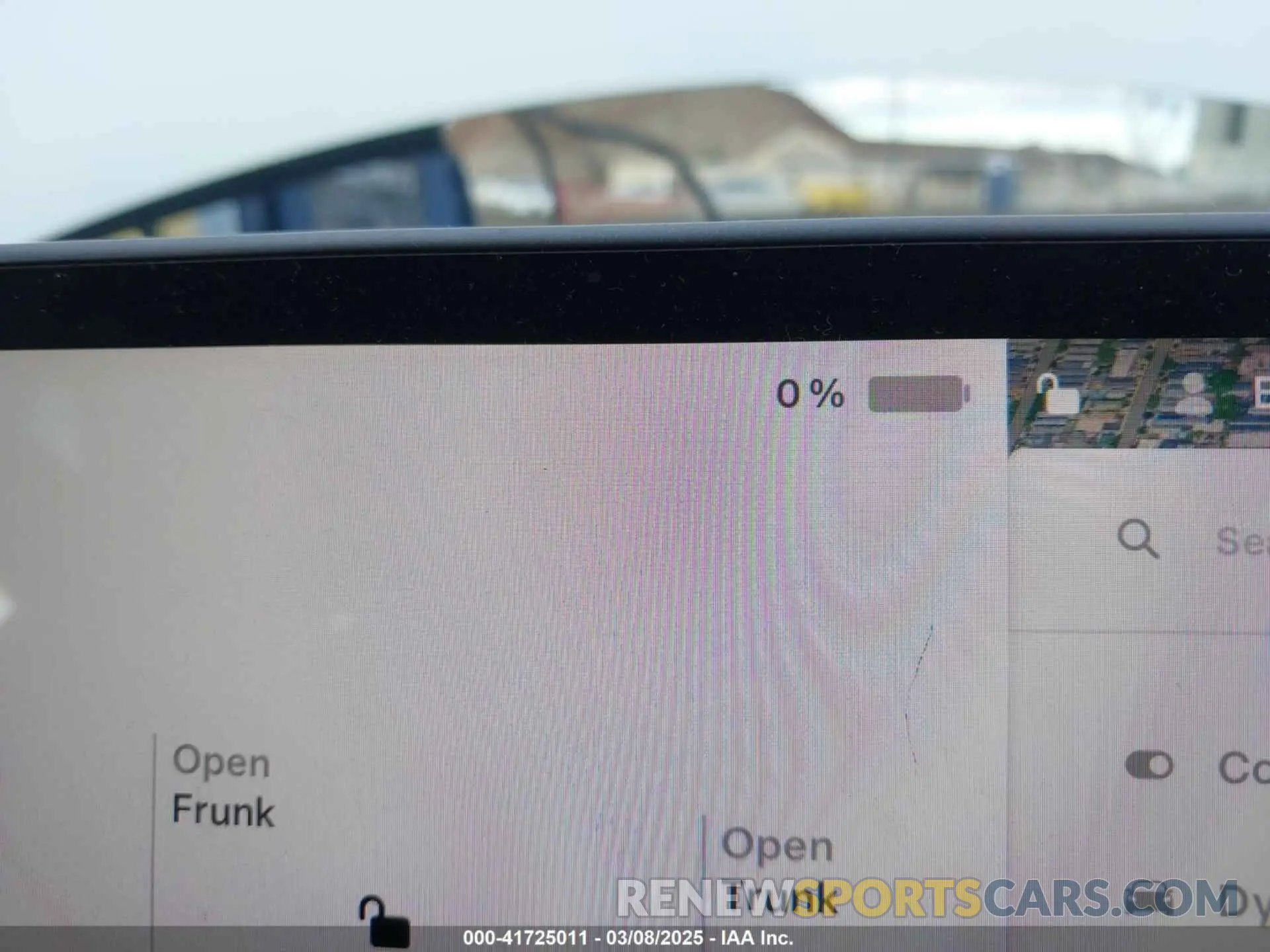 17 Photograph of a damaged car 5YJ3E1EA8PF610682 TESLA MODEL 3 2023