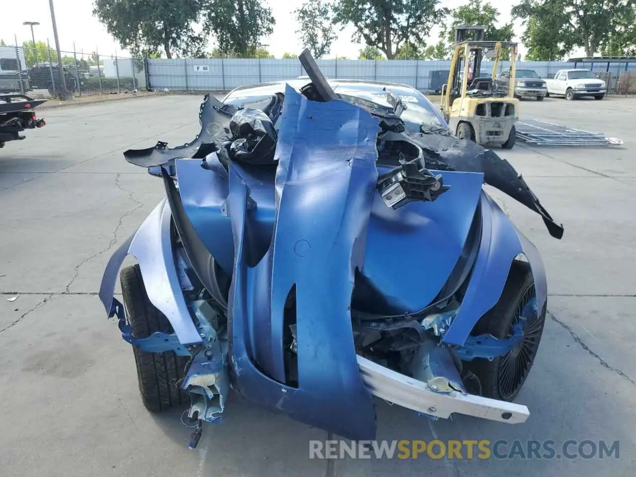 5 Photograph of a damaged car 5YJ3E1EA8PF626090 TESLA MODEL 3 2023