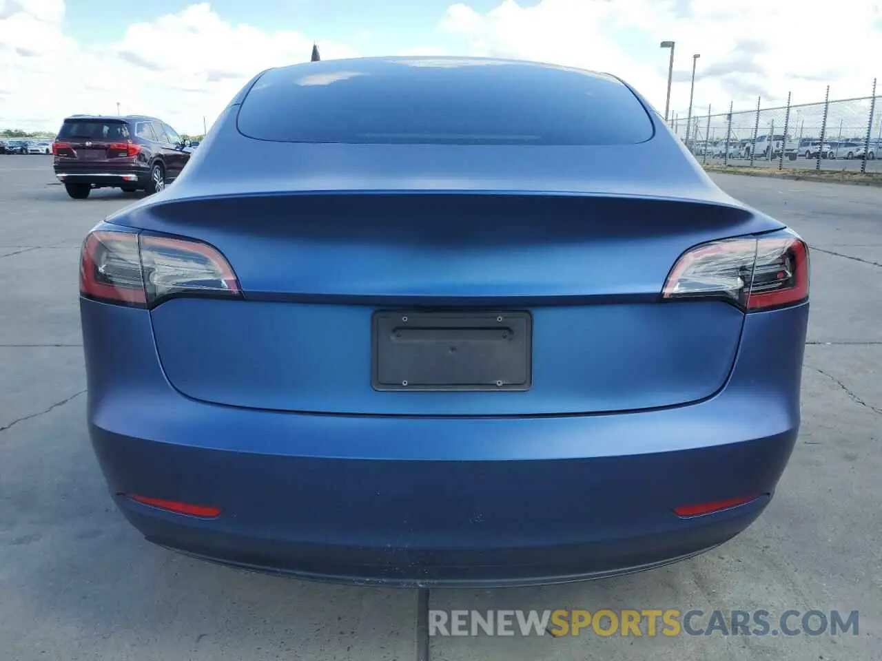 6 Photograph of a damaged car 5YJ3E1EA8PF626090 TESLA MODEL 3 2023