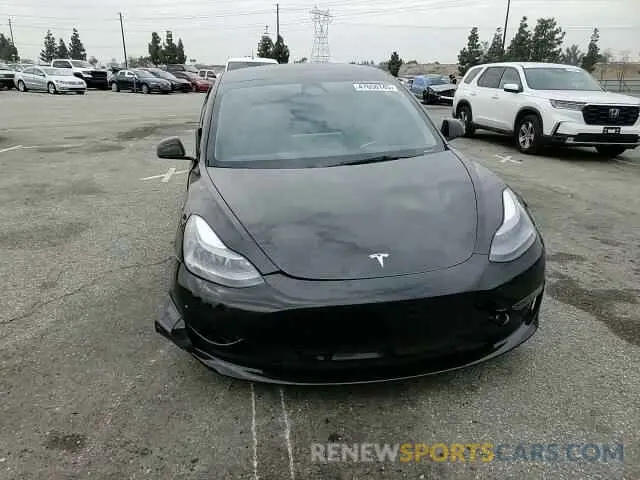 10 Photograph of a damaged car 5YJ3E1EA8PF645299 TESLA MODEL 3 2023