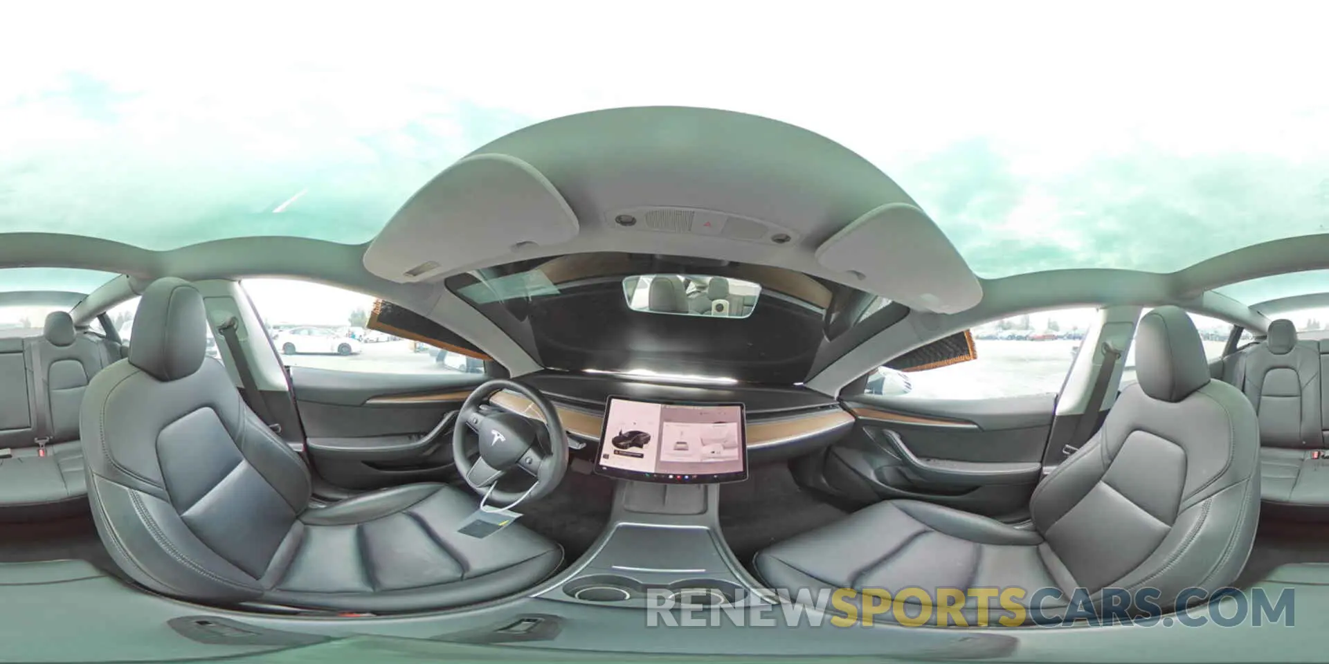 12 Photograph of a damaged car 5YJ3E1EA8PF645299 TESLA MODEL 3 2023