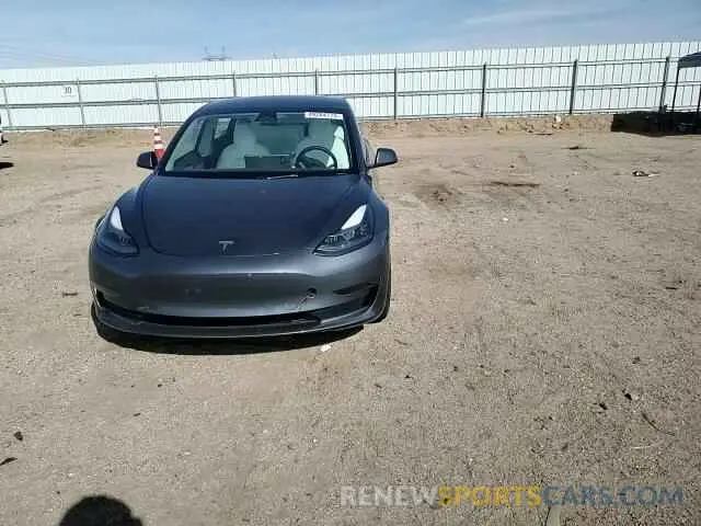 10 Photograph of a damaged car 5YJ3E1EA8PF648073 TESLA MODEL 3 2023