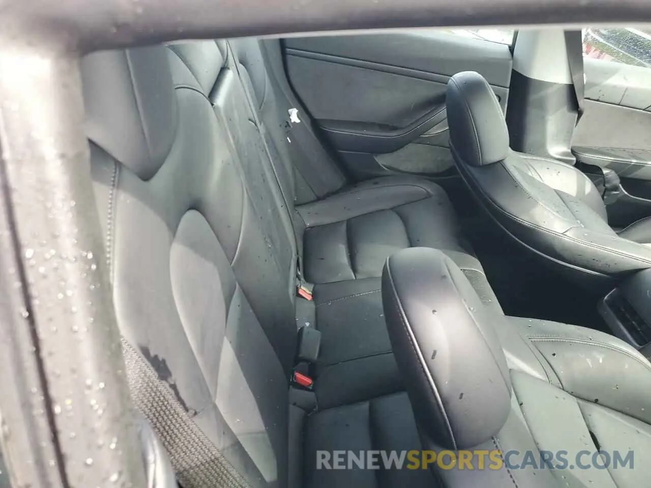11 Photograph of a damaged car 5YJ3E1EA8PF655461 TESLA MODEL 3 2023