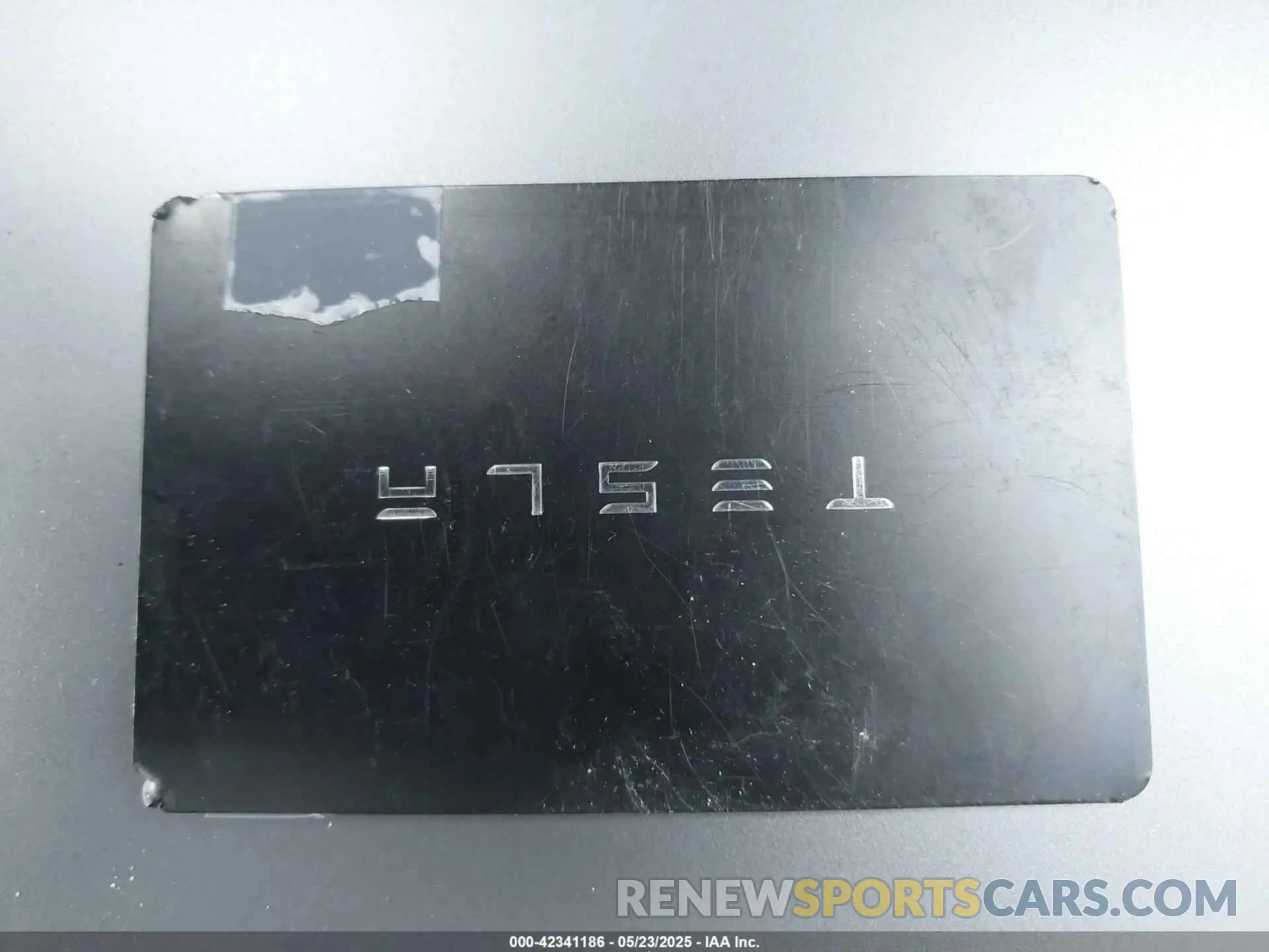 11 Photograph of a damaged car 5YJ3E1EA8PF663141 TESLA MODEL 3 2023