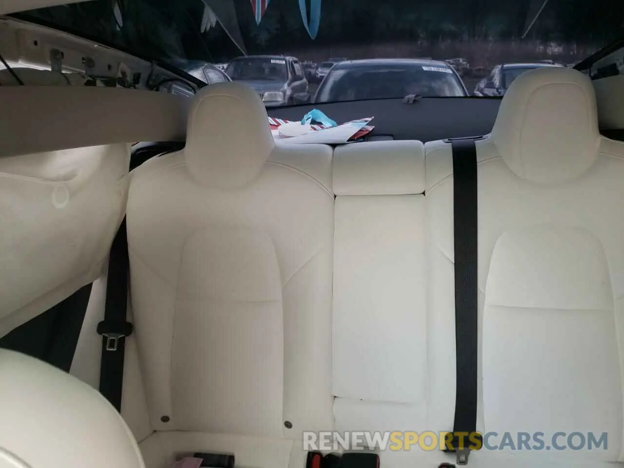 10 Photograph of a damaged car 5YJ3E1EA8PF671322 TESLA MODEL 3 2023