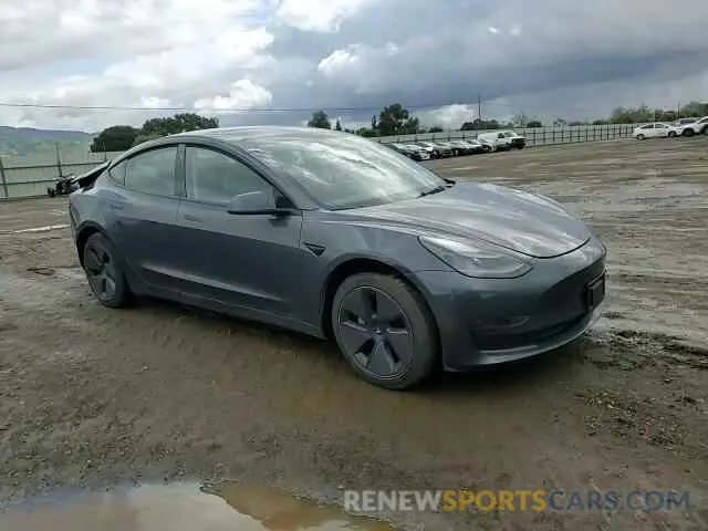 11 Photograph of a damaged car 5YJ3E1EA8PF677153 TESLA MODEL 3 2023