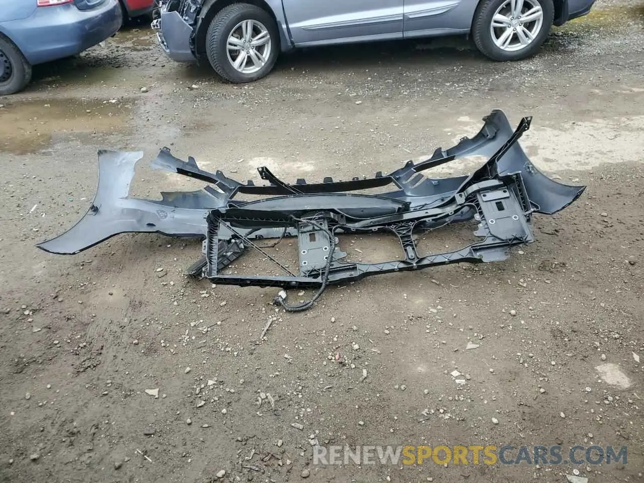 14 Photograph of a damaged car 5YJ3E1EA8PF677153 TESLA MODEL 3 2023