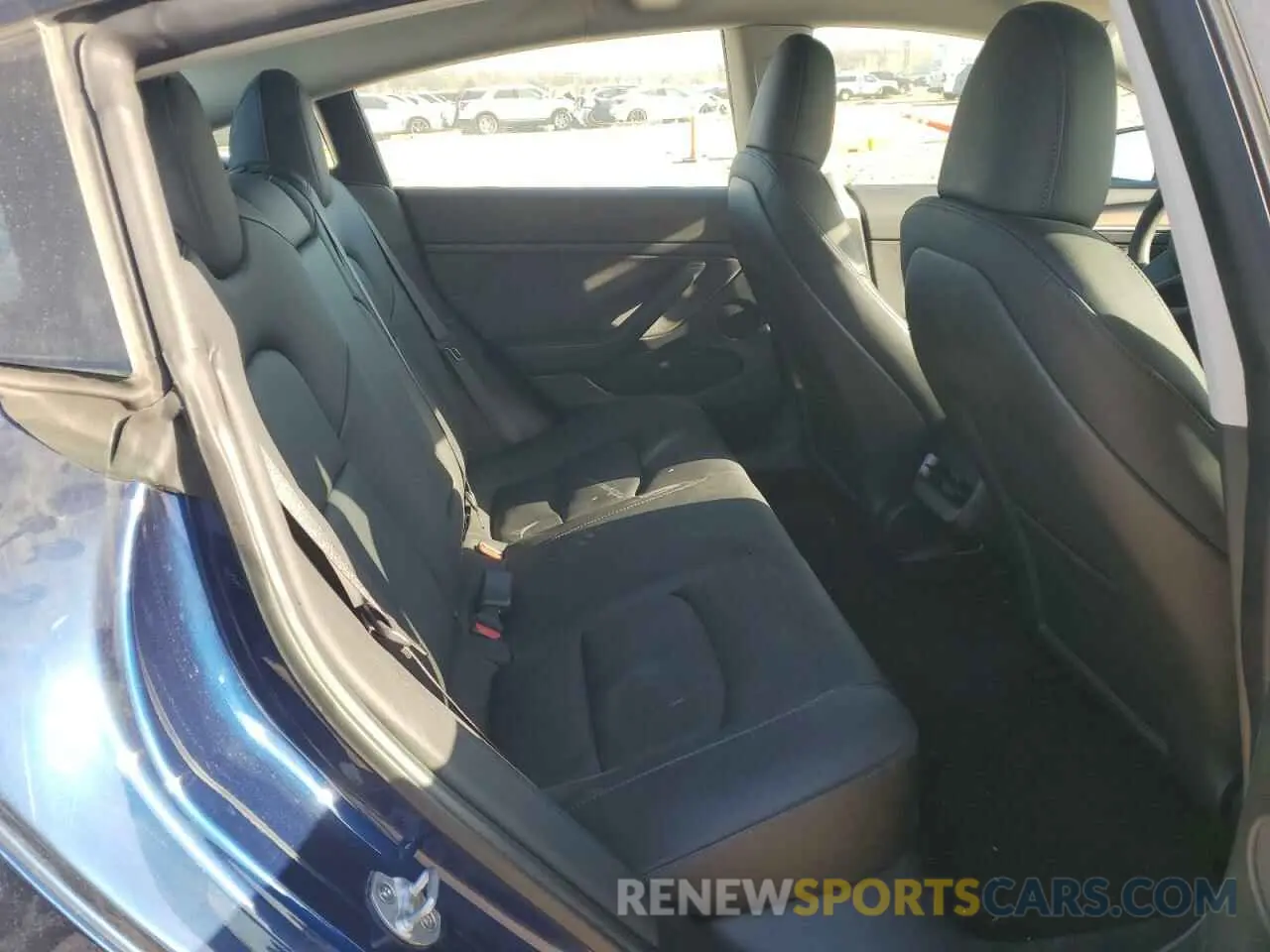 10 Photograph of a damaged car 5YJ3E1EA8PF681011 TESLA MODEL 3 2023
