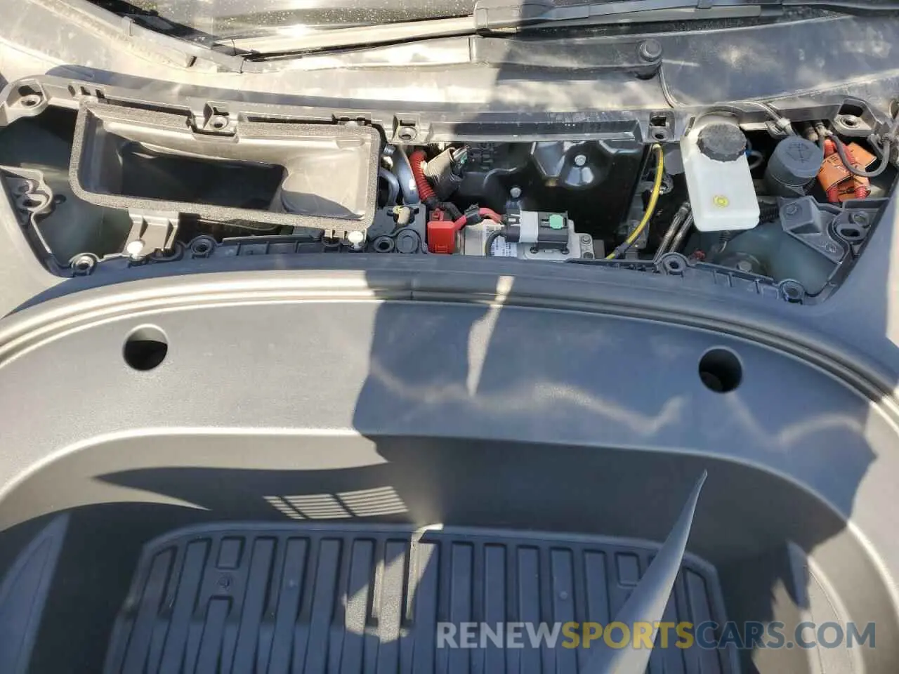 11 Photograph of a damaged car 5YJ3E1EA8PF681011 TESLA MODEL 3 2023