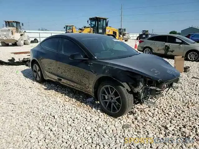 10 Photograph of a damaged car 5YJ3E1EA8PF682532 TESLA MODEL 3 2023
