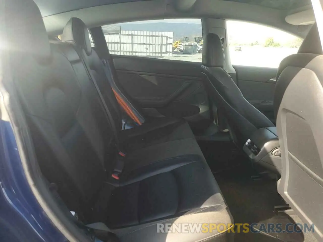 10 Photograph of a damaged car 5YJ3E1EA8PF682854 TESLA MODEL 3 2023