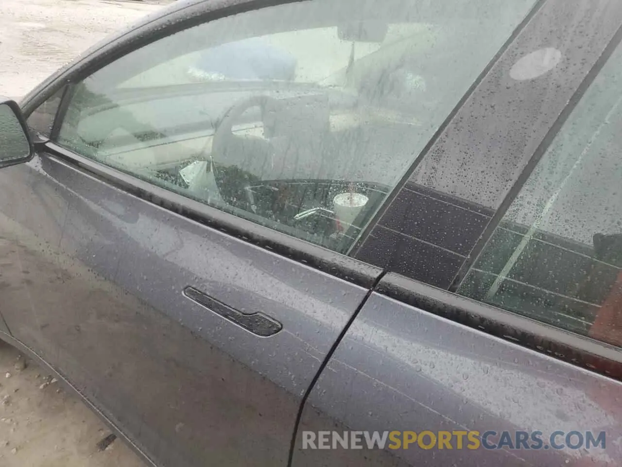 8 Photograph of a damaged car 5YJ3E1EA8PF683258 TESLA MODEL 3 2023