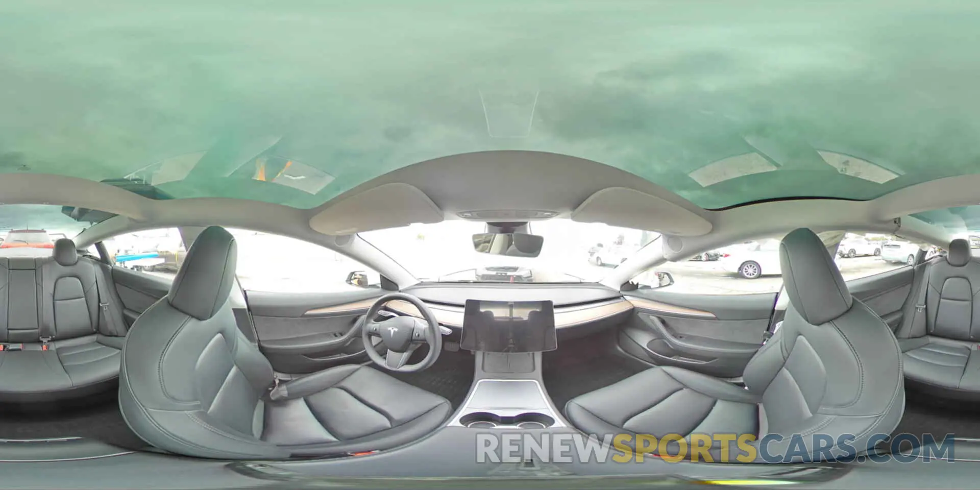 12 Photograph of a damaged car 5YJ3E1EA8PF683731 TESLA MODEL 3 2023