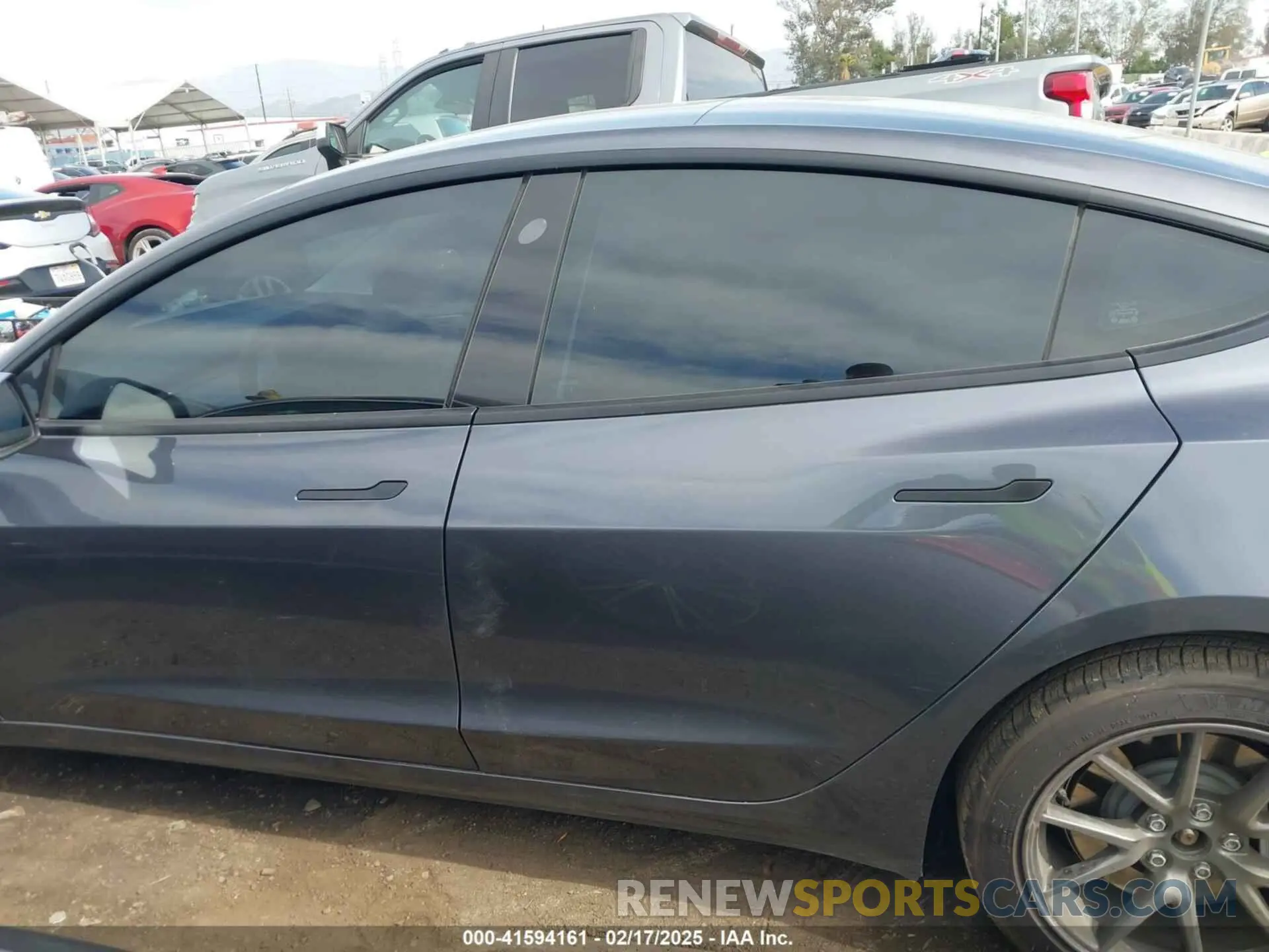 15 Photograph of a damaged car 5YJ3E1EA8PF700690 TESLA MODEL 3 2023