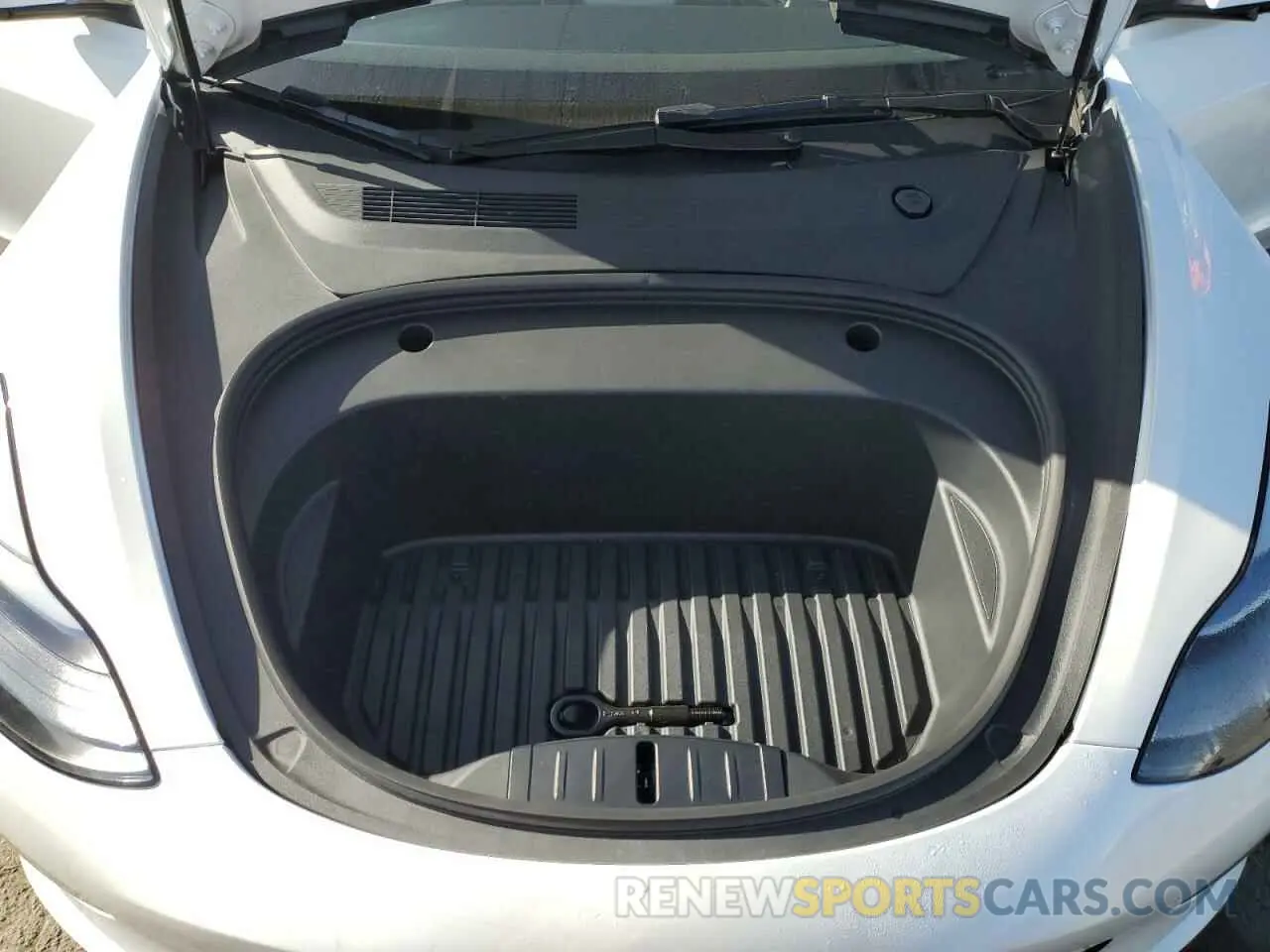 12 Photograph of a damaged car 5YJ3E1EA8PF715450 TESLA MODEL 3 2023