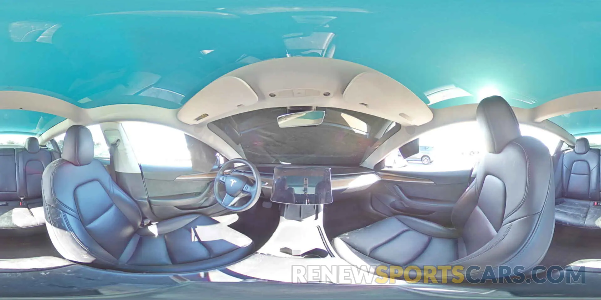 13 Photograph of a damaged car 5YJ3E1EA8PF715450 TESLA MODEL 3 2023