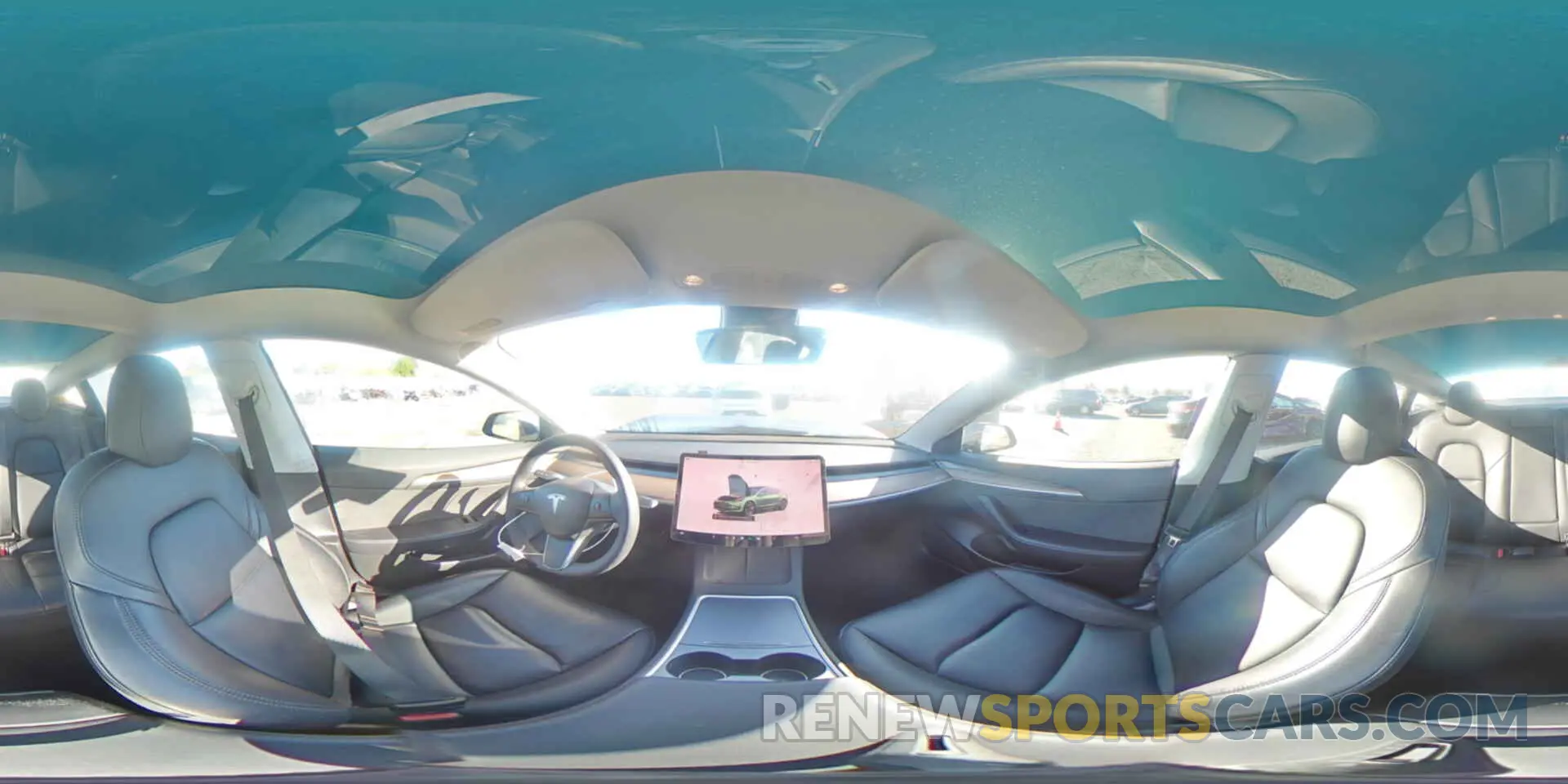 12 Photograph of a damaged car 5YJ3E1EA9PF406411 TESLA MODEL 3 2023