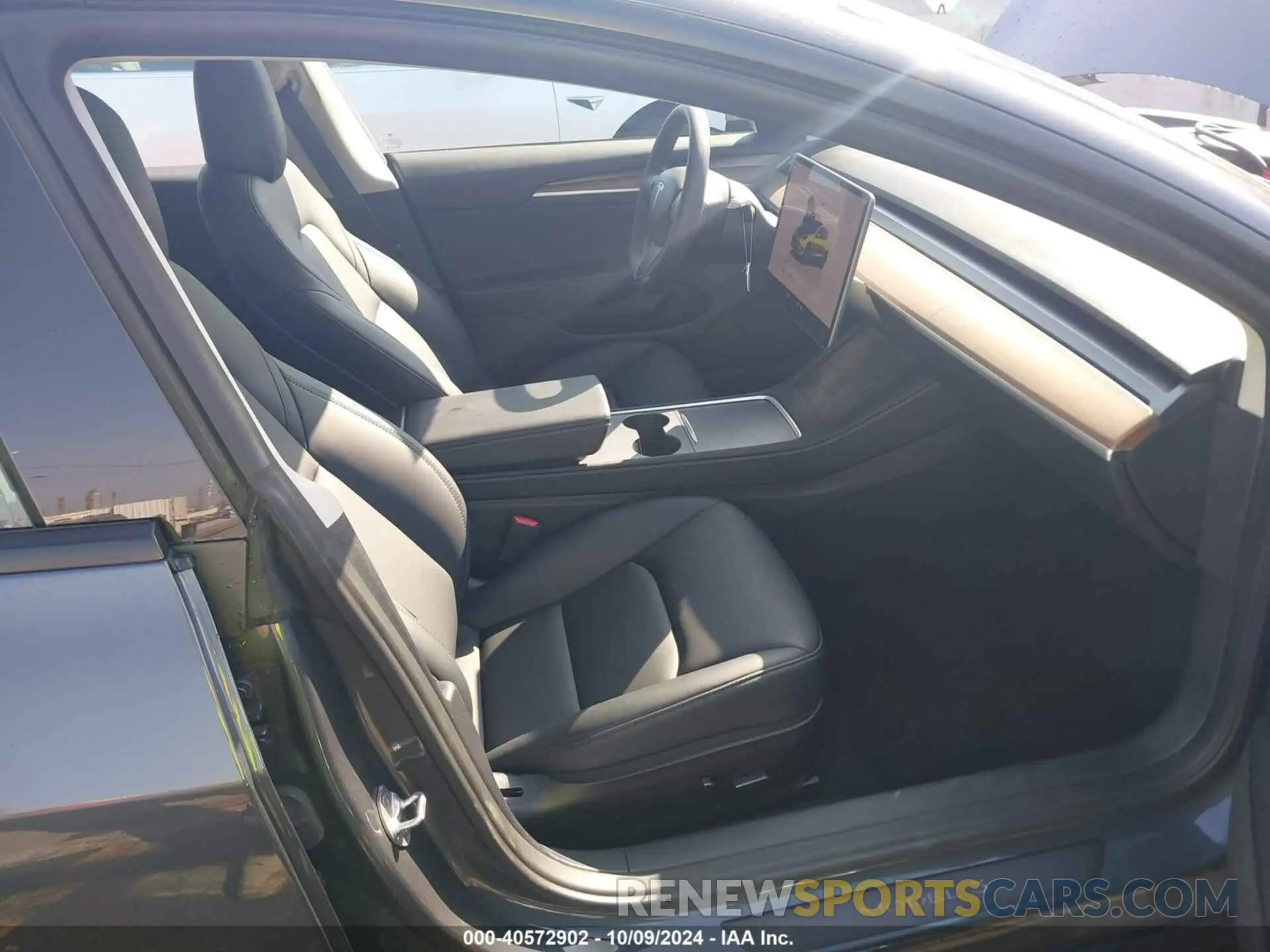 5 Photograph of a damaged car 5YJ3E1EA9PF408515 TESLA MODEL 3 2023